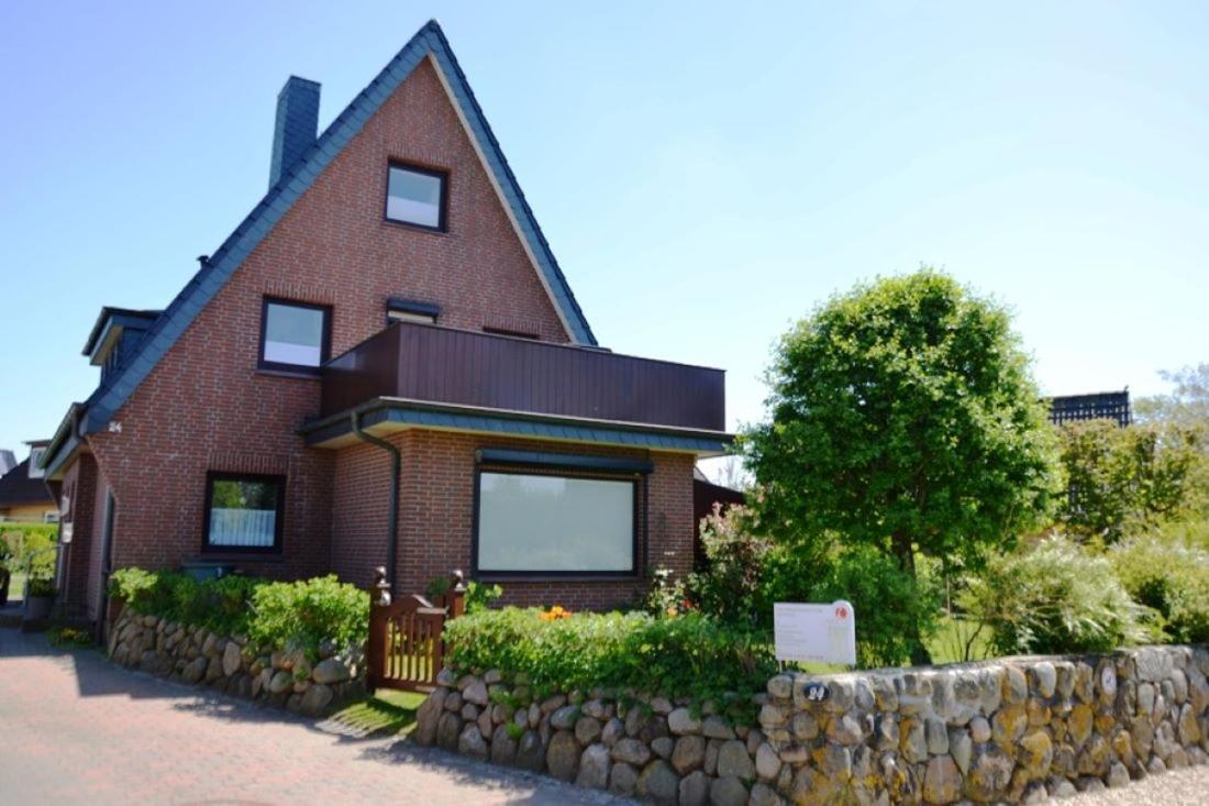 Apartment Haus Cords Haye Westerland