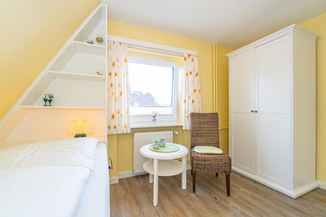 Apartment Haus Cords Haye Westerland
